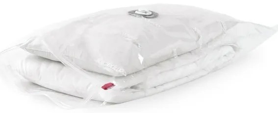 Tárolótáska készlet Compactor Bag 80 x 130 cm, 2 db, átlátszó