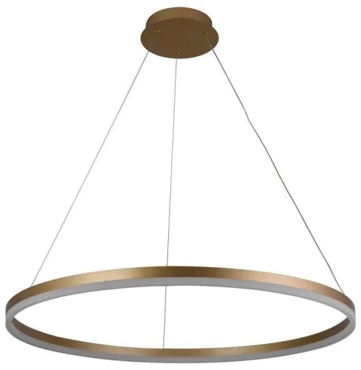 LED állítható fényerejű lámpa kábelre LED/55W/230V 3000-6500K + DO