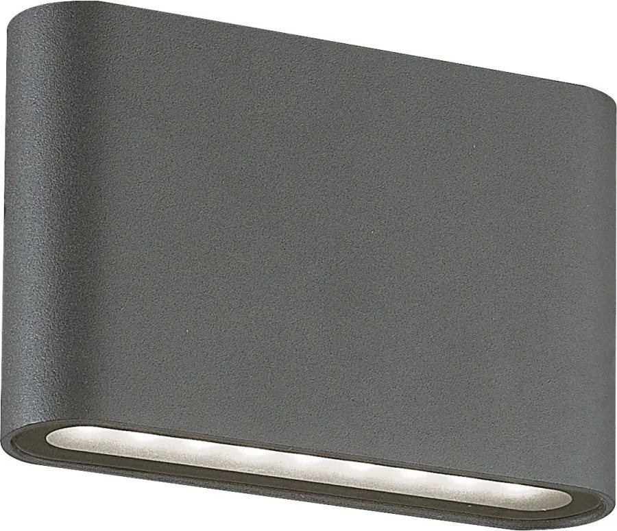 VIOKEF 4226801 ARGON Modern Kültéri Fali Lámpa LED IP54
