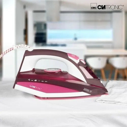 Clatronic DB 3705 gőzölős vasaló, kerámia felülettel