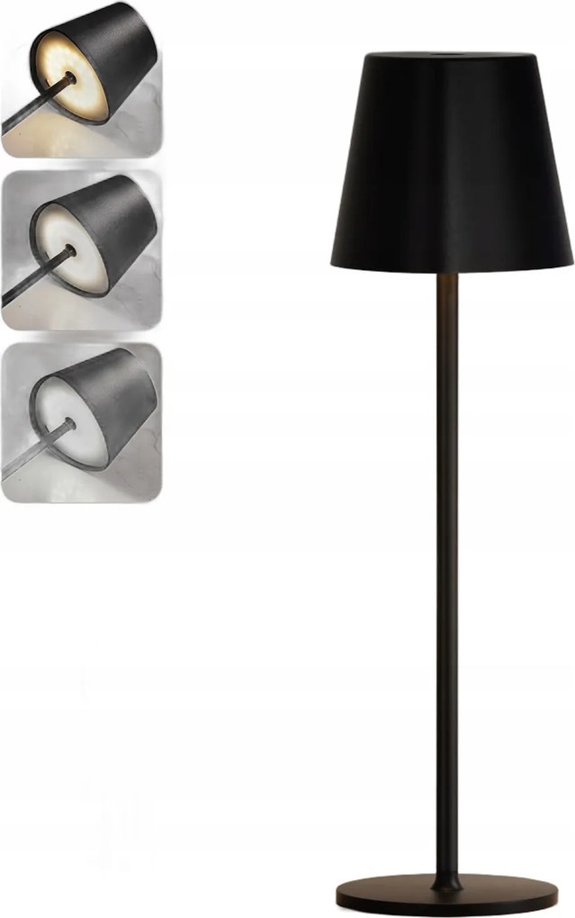 Preeotti Vezeték Nélküli Asztali Lámpa, Szabályozható