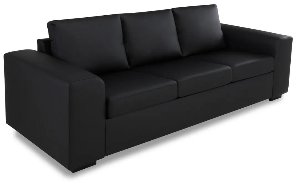Háromszemélyes kanapé VEG9