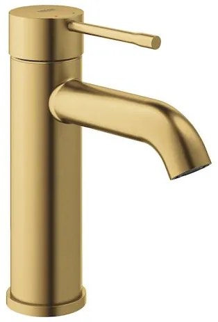 Mosdó csaptelep GROHE Essence New leeresztőszelep nélkül Brushed Cool Sunrise 23590GN1