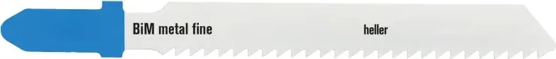 Fém szúrófűrészlap T318BF BiM Heller 240055 14TPI 1 db