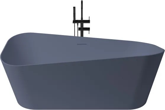 Sottovento szabadonálló kád_75x170_Cobalt Mate