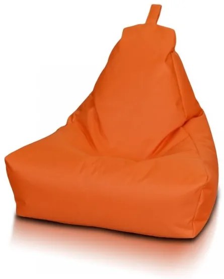 Babzsák Keiko M ökobőr TiaHome - Lime