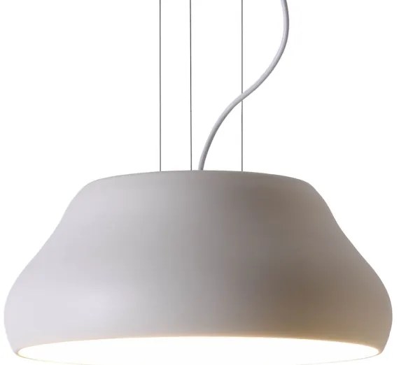 Klausen 111097 - LED Csillár zsinóron PADDY LED/24W/230V fehér