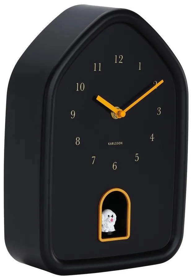 Fali óra Modern Doggy – Karlsson