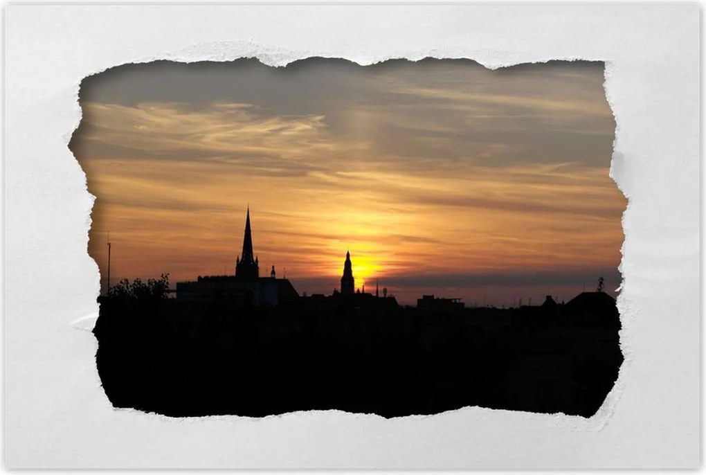 Poszterek 90x60 Naplemente