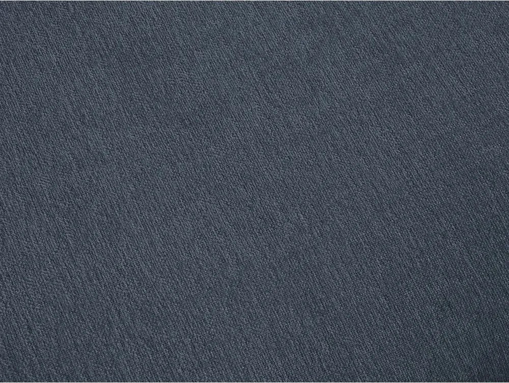 Sötétkék kanapé mindennapos alvásra-kinyitható 220 cm Cocoone – Bobochic Paris