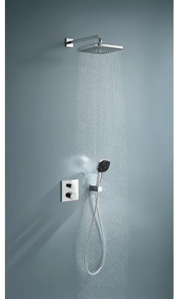 GROHE 34882000 - PRECISION VITALIO COMFORT 250 zuhanyrendszer, fényes króm