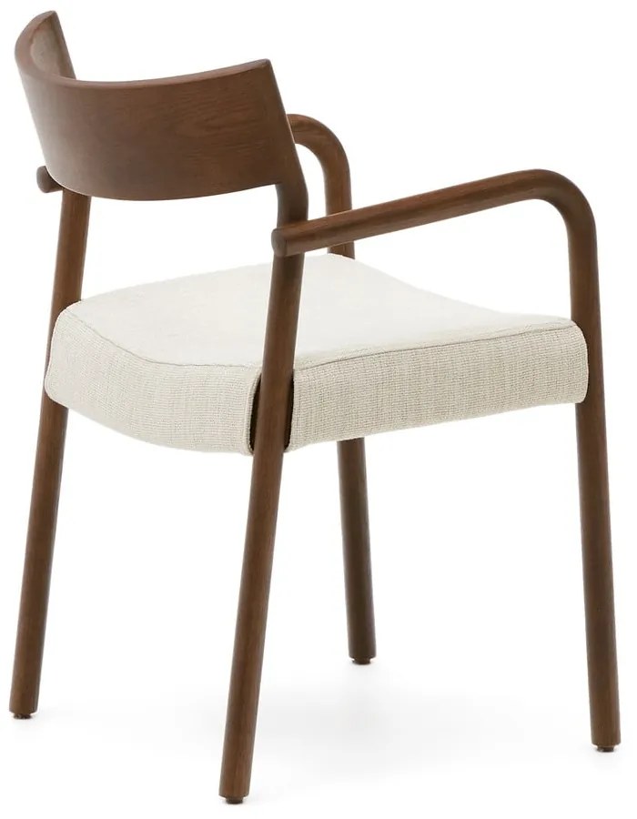 Barna-bézs étkezőszék Falconera – Kave Home