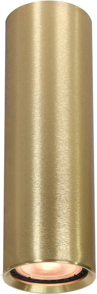Italux Lopus CLN-48930-M-GD Felületi spotlámpa 1x10W/GU10 IP20