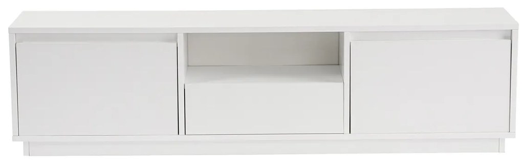 TV asztal Vanguard Natural White