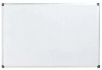 Mágneses fehértábla Bi-Office négyzethálós, 100 x 150 cm