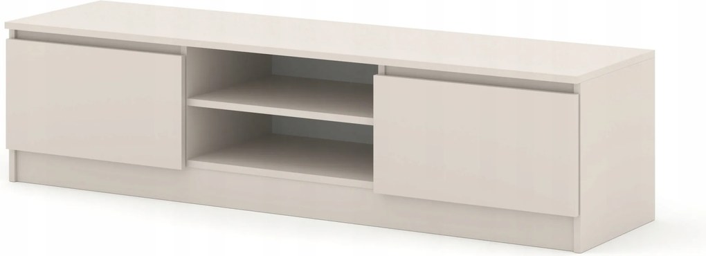 Rtv szekrény Maja 150 cm kasmír Tv asztal