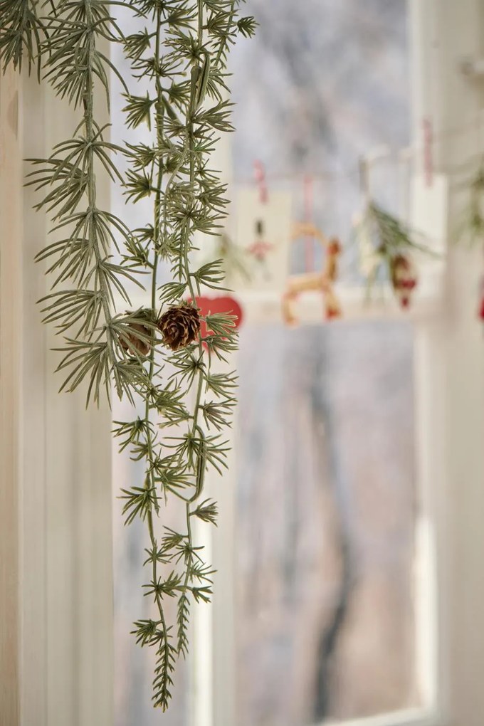IB Laursen Artificial cedar garland cédrusfüzér 150 cm
