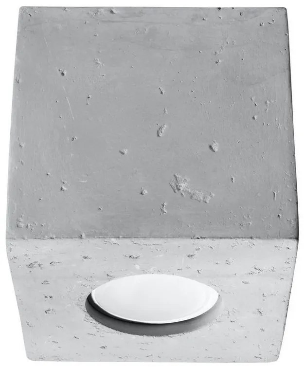 Brilagi -  LED Spotlámpa MURO 1xGU10/7W/230V beton