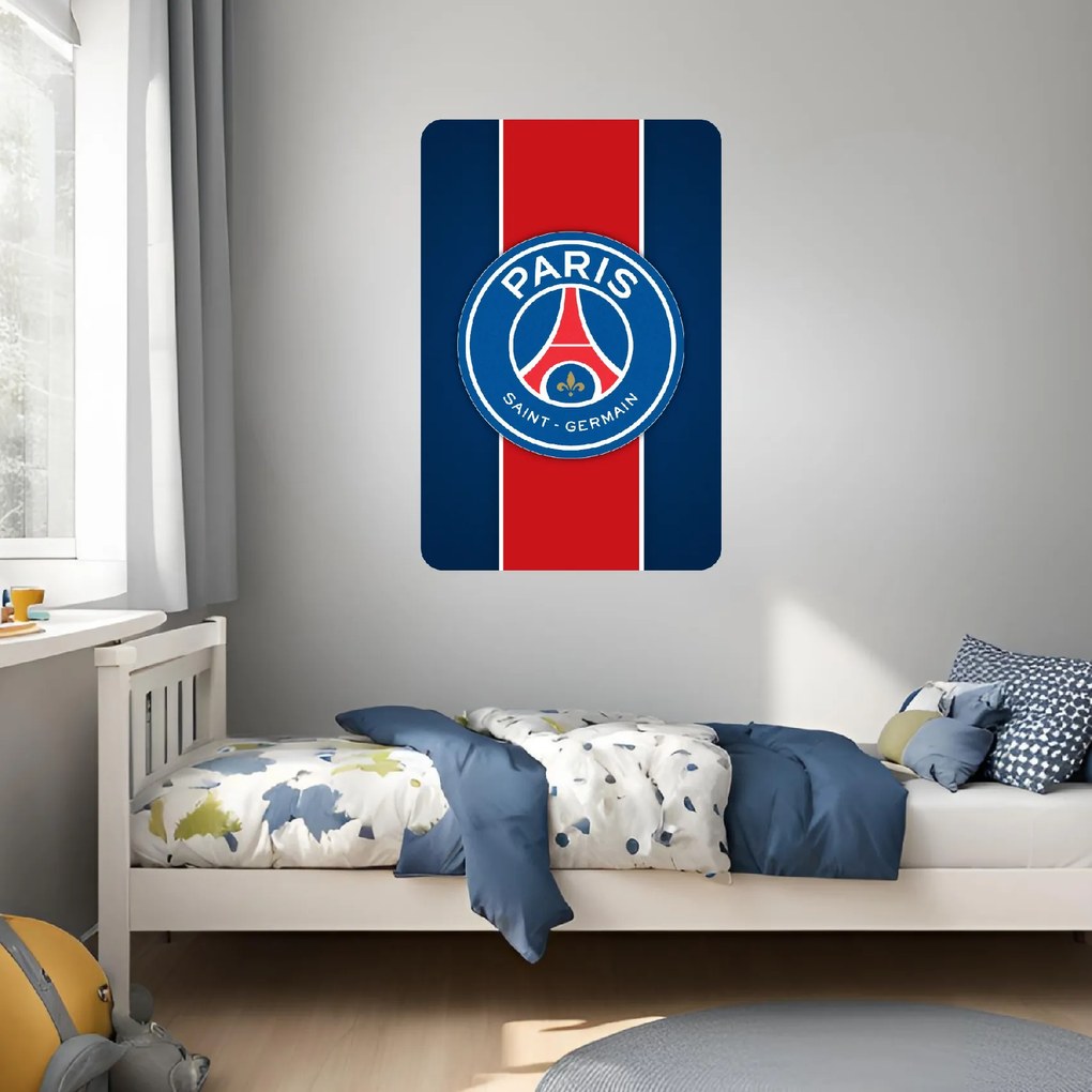 Textil falmatrica "Paris Saint-Germain FC"