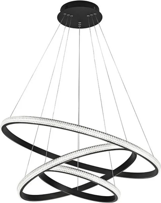 NOVALUCE 9481093 Modern Led Függesztett Lámpa LED IP20