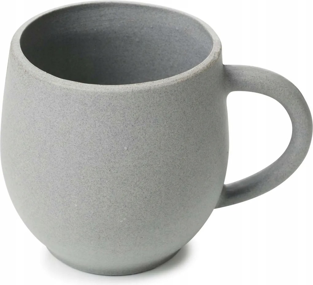 Revol No.W Kávéscsésze szürke 330 ml matt Recyclay