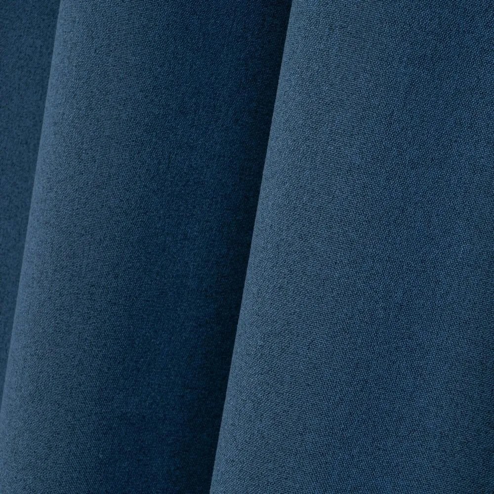 Kék függöny 135x260 cm Quality – Casa Selección