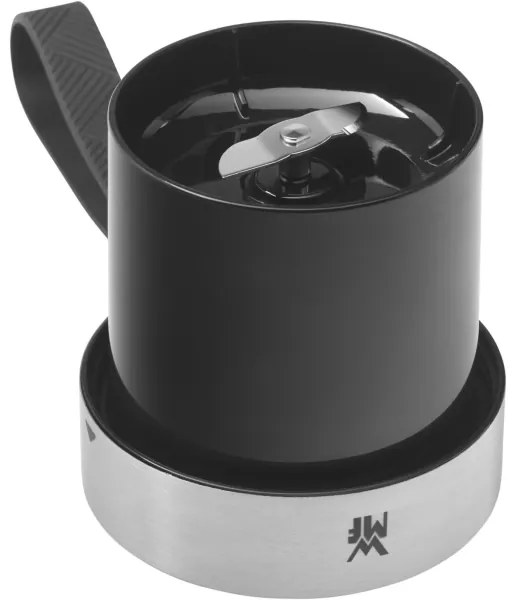 WMF - Utazó smoothie turmix KITCHENminis 50W/7,4V 1200 mAh rozsdamentes