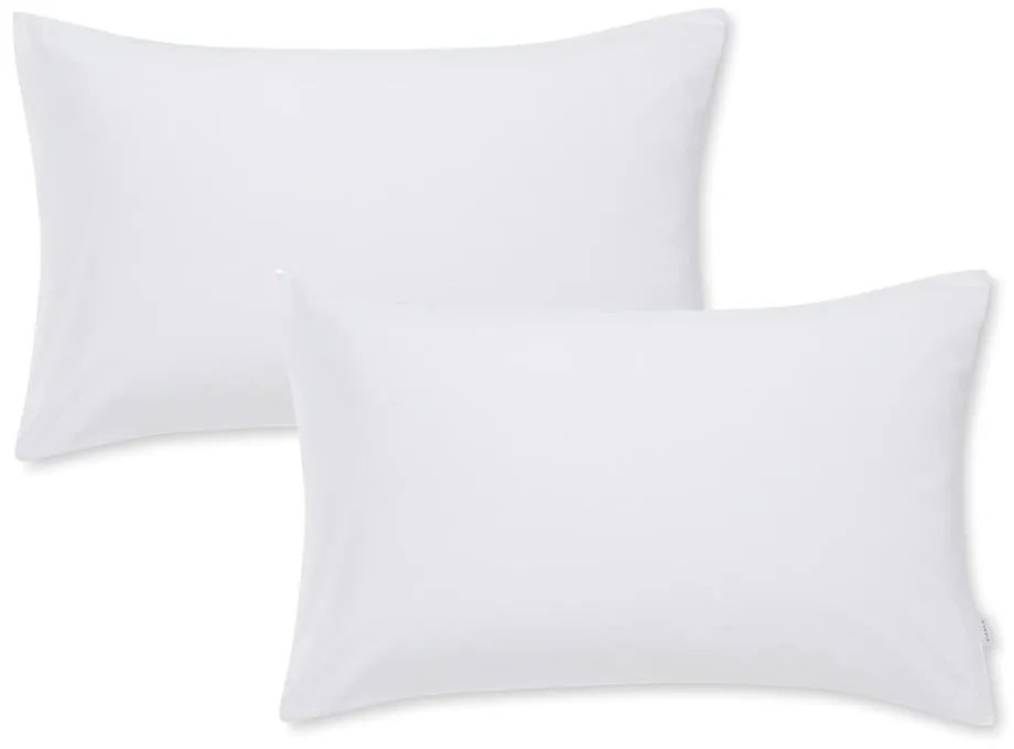 Tencelkeverék párnahuzat szett 2 db-os 50x75 cm – Bianca