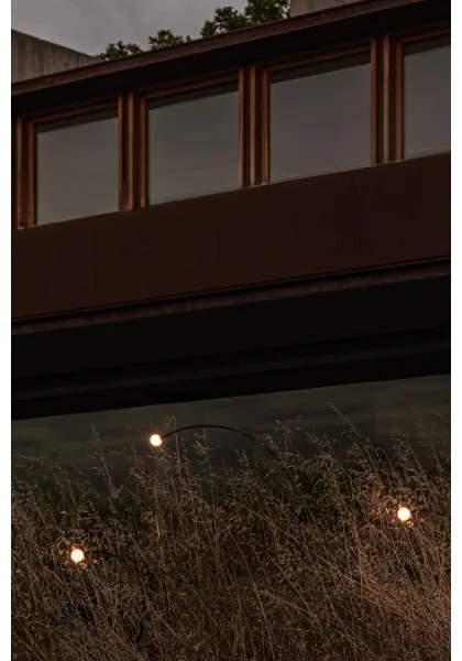 FARO 75562 - LED Kültéri lámpa CUCA LED/3W/24V 119,3 cm IP65 antracit