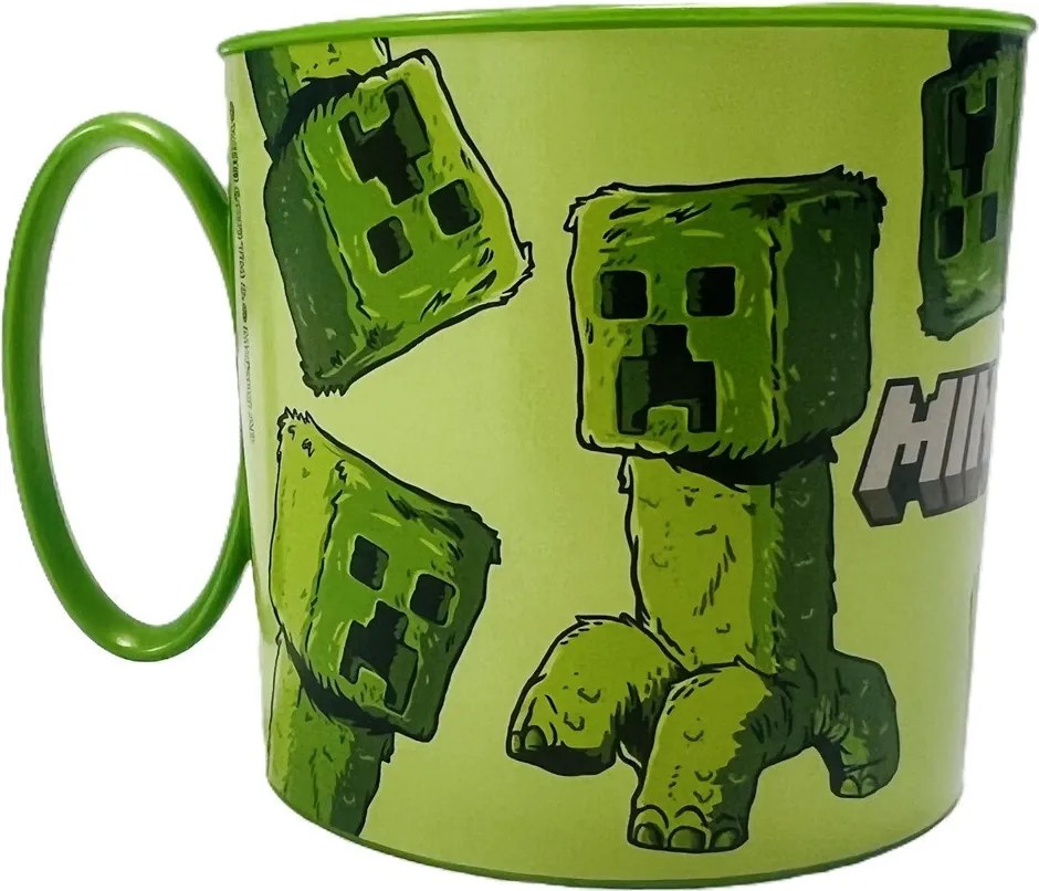 Minecraft The Movie micro bögre 265 ml