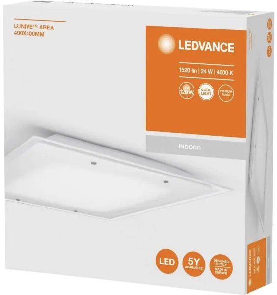 Ledvance - LED Mennyezeti lámpa LUNIVE LED/24W/230V