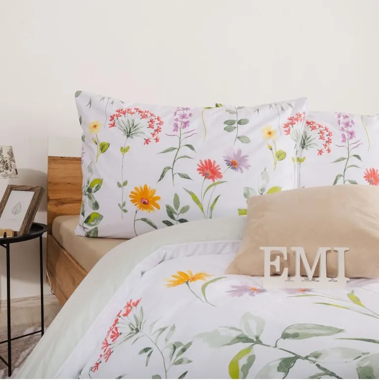 EMI Furrina pamut ágyneműhuzat