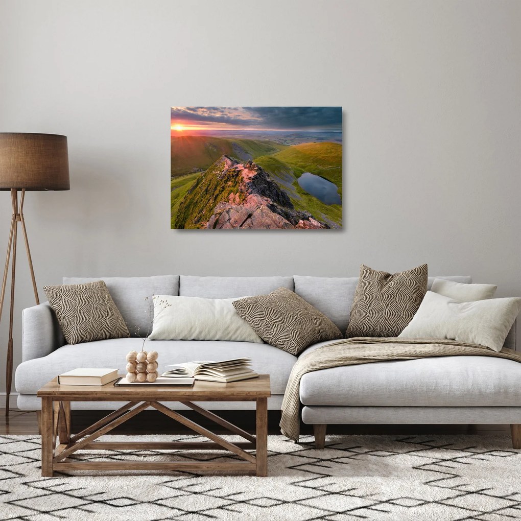 Üveg kép - Blencathra (70x50 cm)