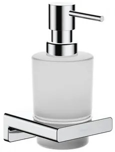 Hansgrohe AddStoris szappanadagoló tartóval króm 41745000