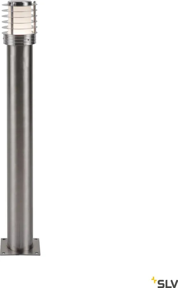 SLV 228110 TRUST Modern Kültéri Állólámpa Rozsdamentes Acél LED IP55