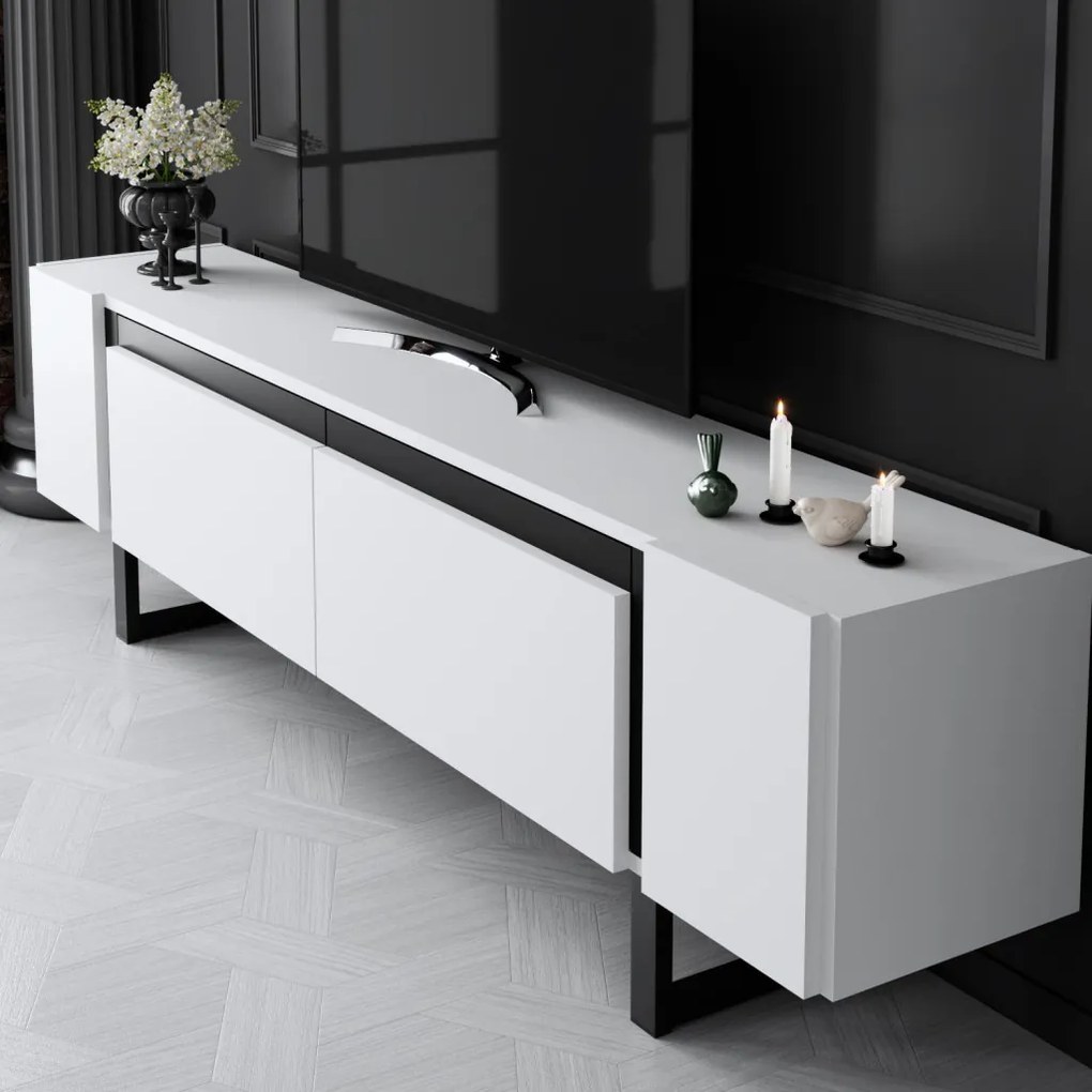 Yildiz - White, Black