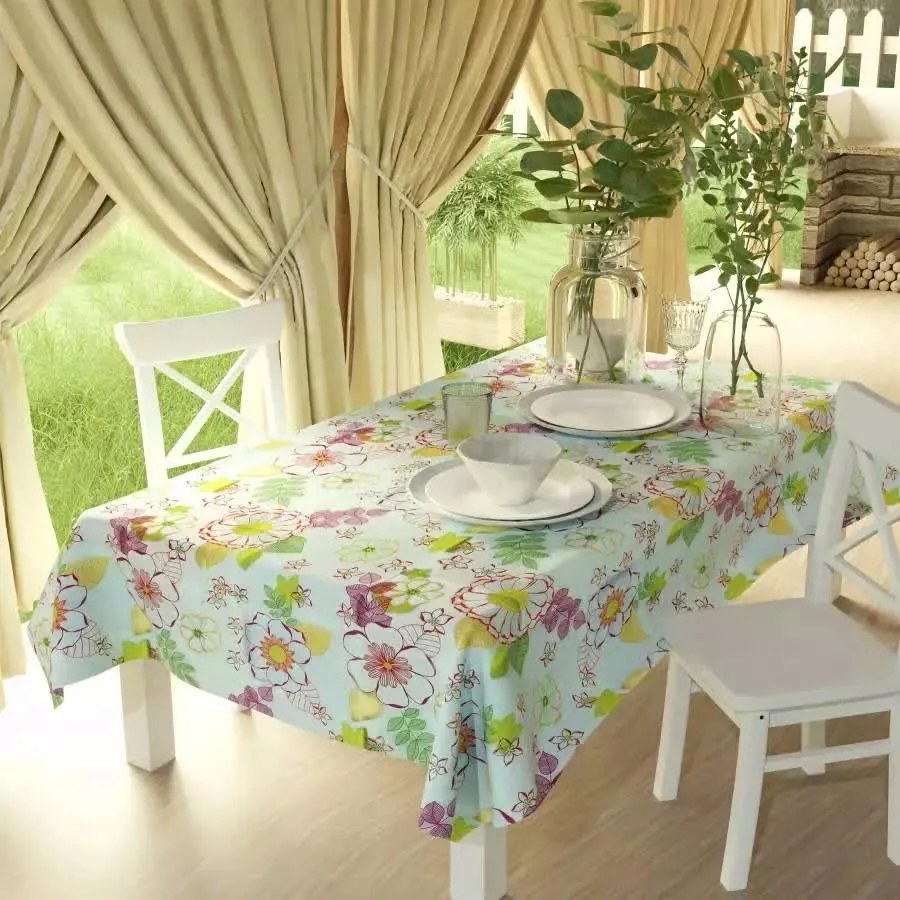 Mg Abrosz Virágok Peja szín 130x170cm lengyel