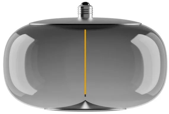 LED Izzó VINTAGE FILAMENT E27/4W/230V 1800K füstszínű - Osram