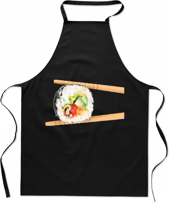 Konyhai kötény Sushi Japán konyha Nyomtatás