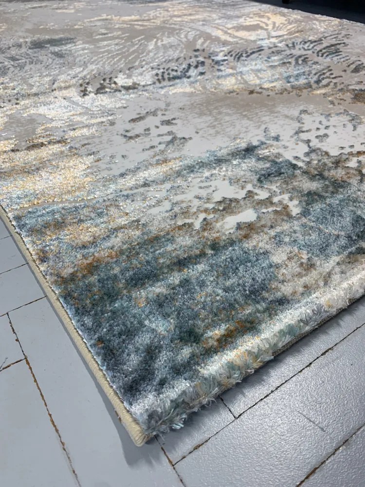 Athena 7912 design szőnyeg (Beige) 80x150