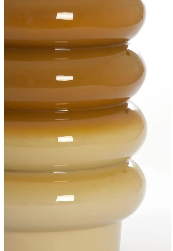 Fém kerek tárolóasztal ø 30 cm Mirogi – Light &amp; Living