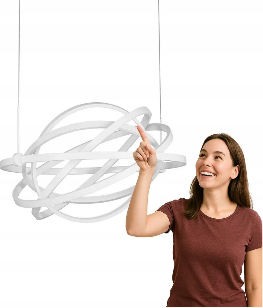 Triton függőlámpa AD16020-5A Wh Italux