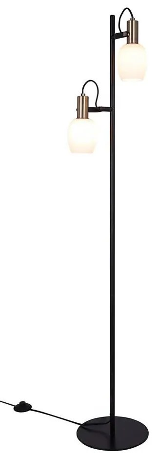 Nordlux - Állólámpa ARILD 2xE14/40W/230V