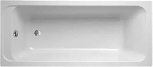 Villeroy & Boch Architectura téglalap alakú kád 75x170 cm akrilát bal és jobb is UBA170ARA2V-01
