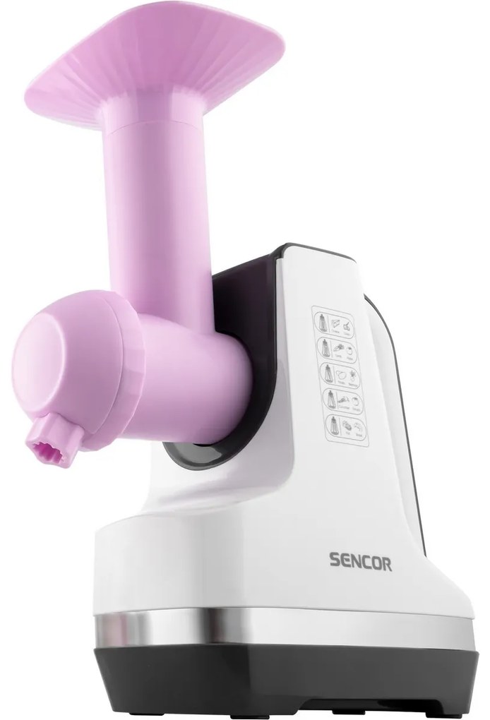 Sencor SSG 4500WH elektromos reszelő