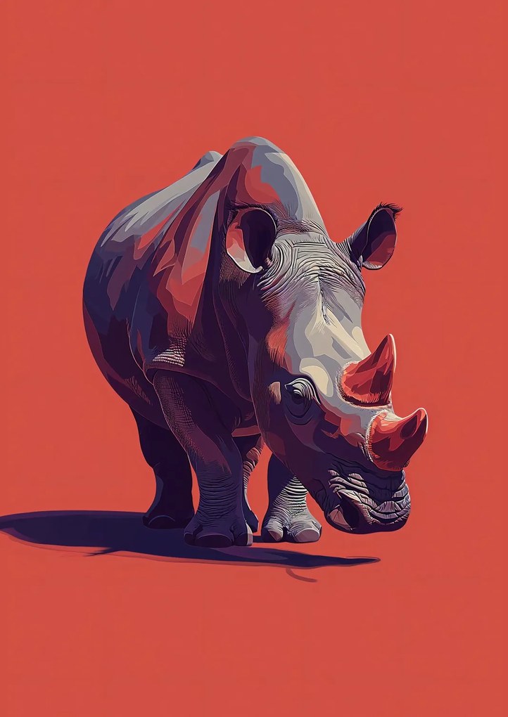 Poszter 29,7x42cm Fodros óriás