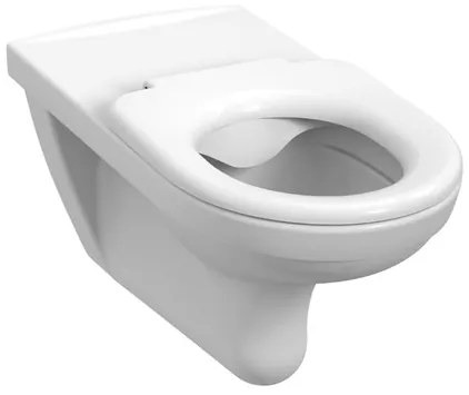 Jika Deep wc felakasztható fehér fényes felülettel hátsó kifolyással H8206440000001