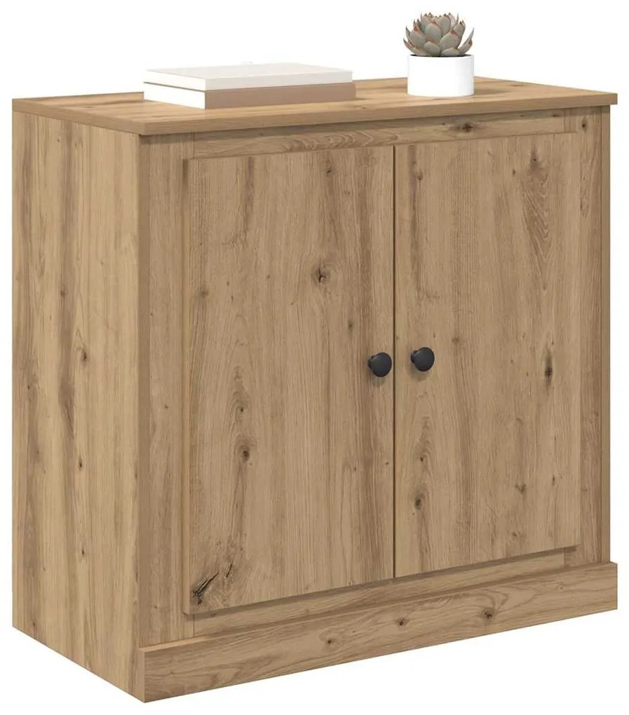 Széf Artisan tölgy 70 x 35,5 x 67,5 cm Faanyag