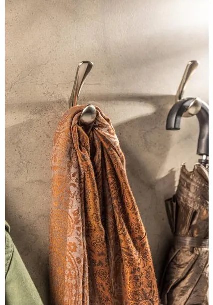 Fogas fém, Ora, szálcsiszolt