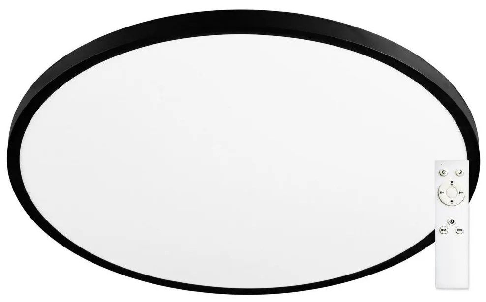 Top Light - LED Dimmelhető mennyezeti lámpa LED/50W/230V 3000-6500K + távirányító